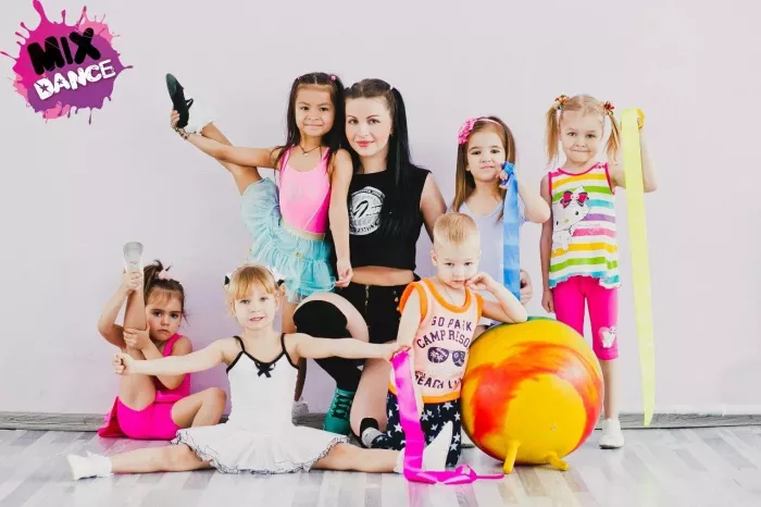 Студия современного танца "Mix Dance"