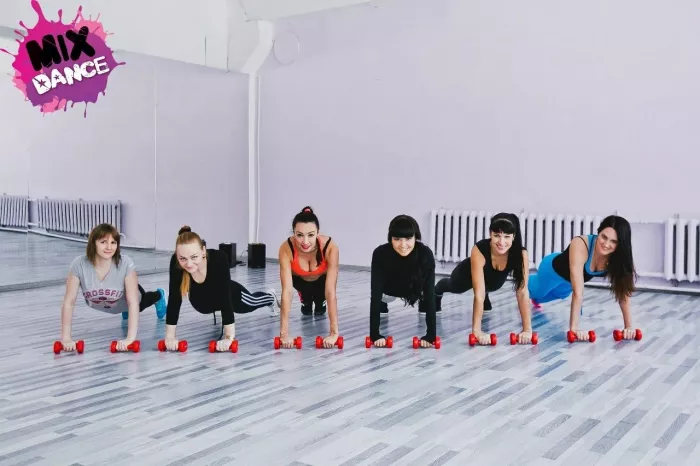 Студия современного танца "Mix Dance"