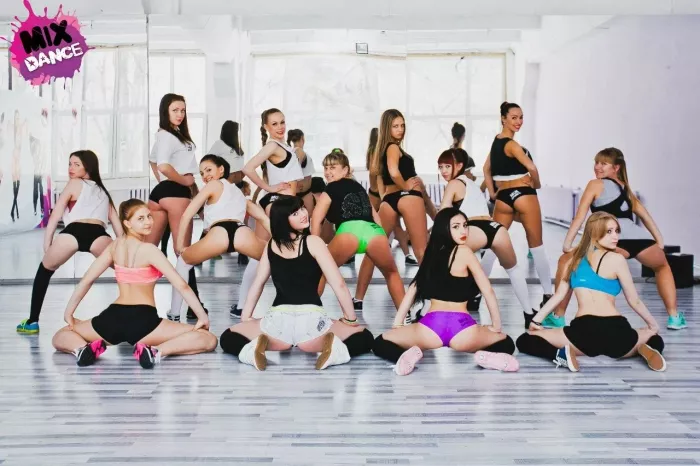 Студия современного танца "Mix Dance"