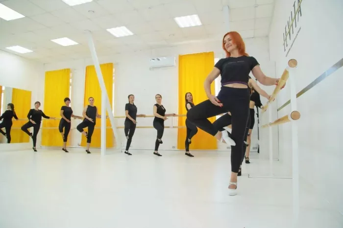 Студия балета и растяжки "LEVITA"