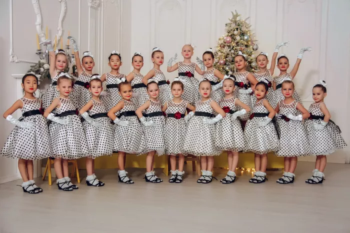 Школа танцев "Аврора"