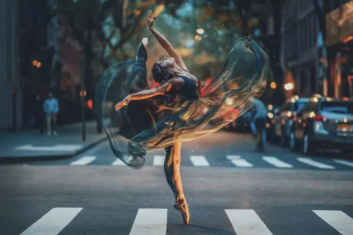 Детская школа балета "Lil Ballerine"