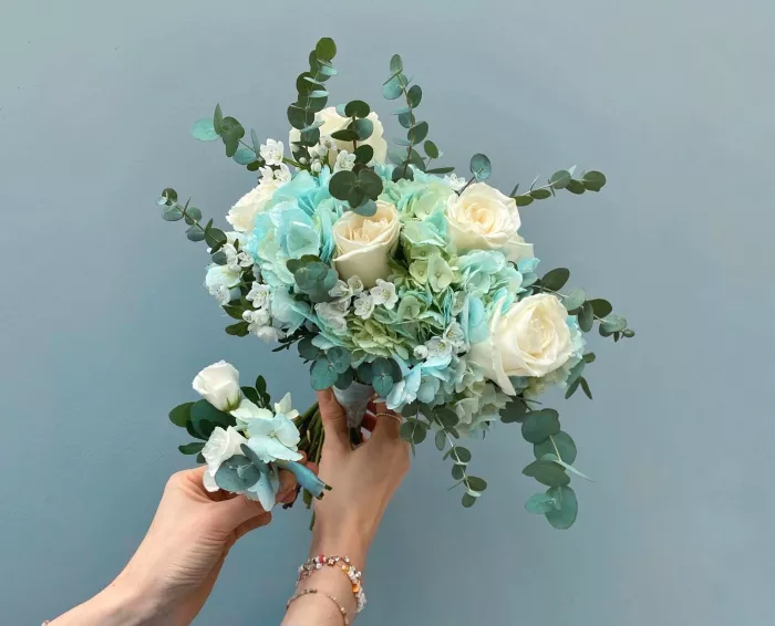 Мастерская флористики и декора "Flover"