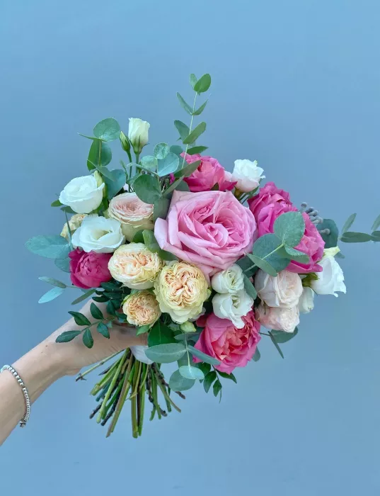 Мастерская флористики и декора "Flover"