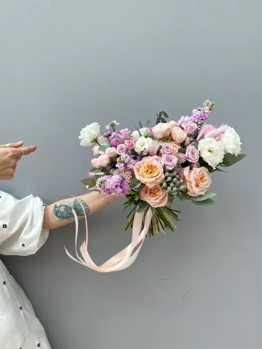 Мастерская флористики и декора "Flover"