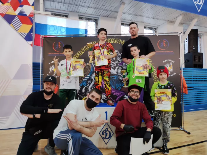Школа танцев "Tigerz"