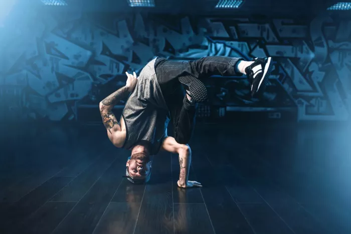 Школа танцев "Shaolin Room 36"