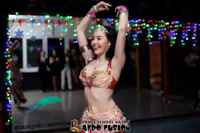 Школа танцев "Afro Fusion"