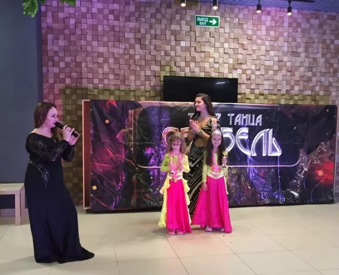 Театр танца "Сэмбель"