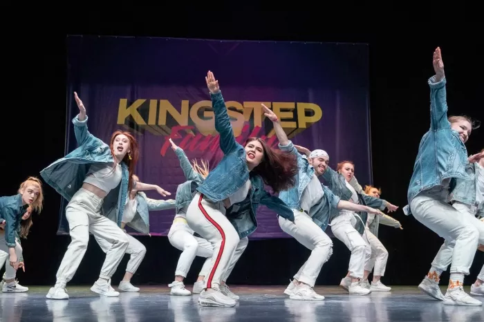 Студия танцев "Kingstep"