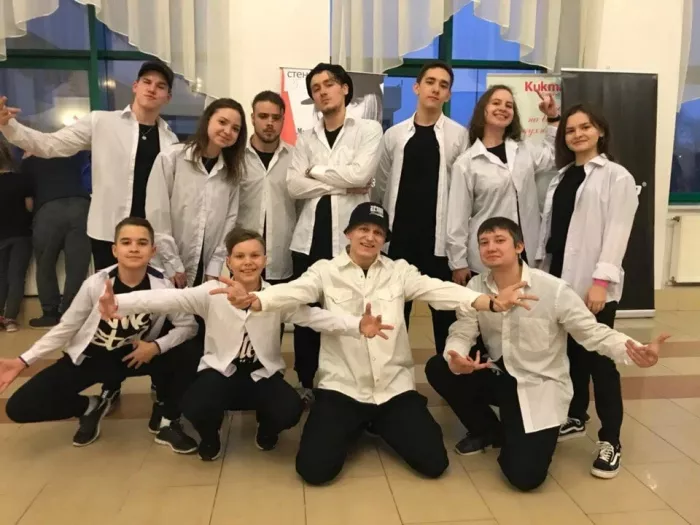 Студия танцев "Kingstep"