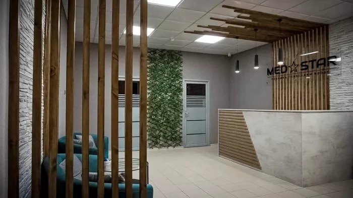 Клиника пересадки волос "MED STAR"
