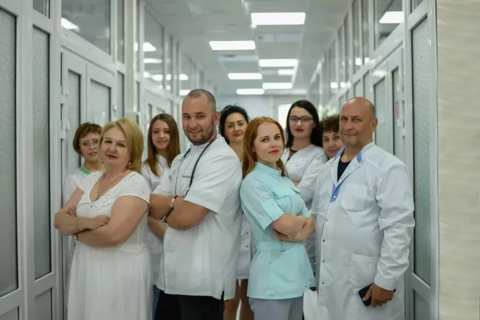 Медицинский центр "Три О"