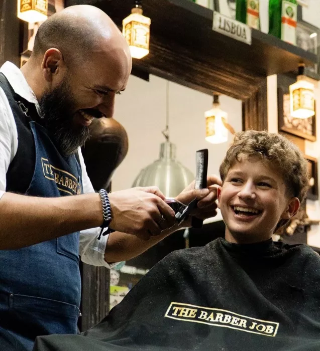 Барбершоп «The Barber Job»