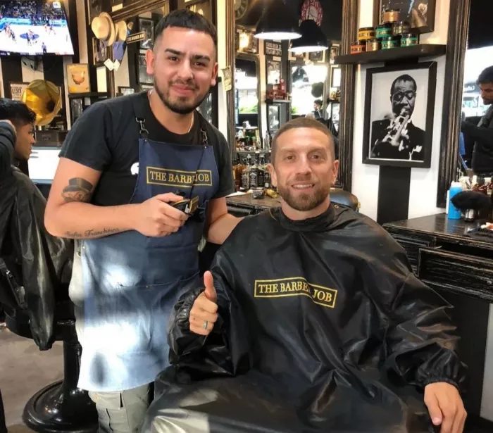 Барбершоп «The Barber Job»