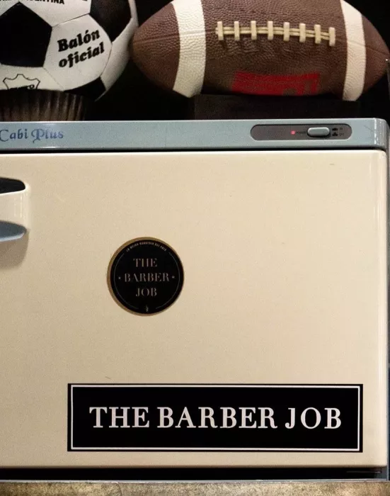 Барбершоп «The Barber Job»