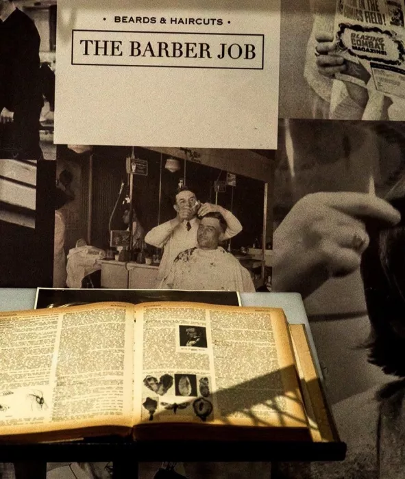 Барбершоп «The Barber Job»