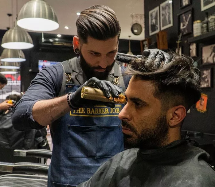 Барбершоп «The Barber Job»