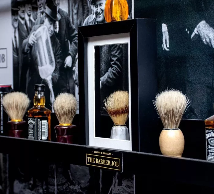 Барбершоп «The Barber Job»