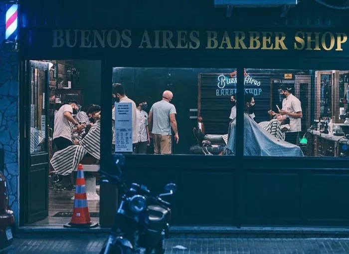 Барбершоп «Buenos Aires»