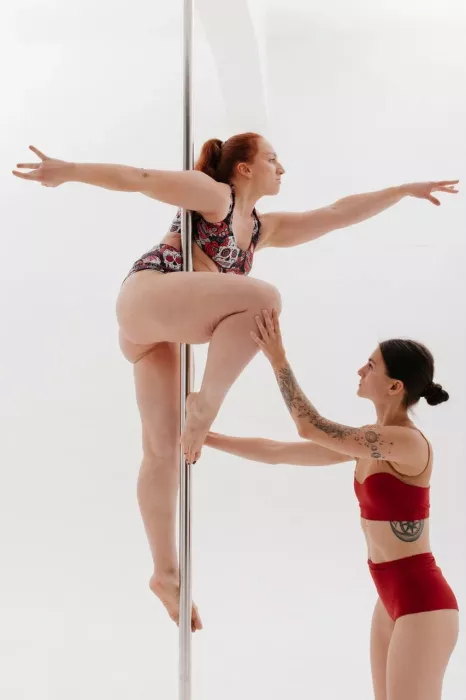 Студия танцев "Jk Pole Fit Studio"