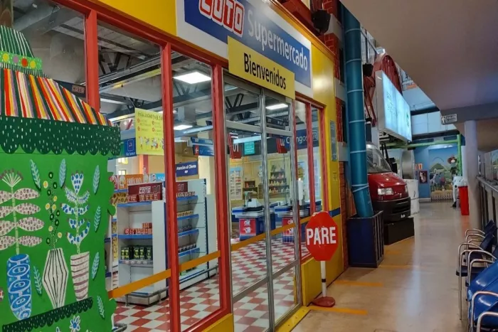 Музей «De Los Niños Abasto»