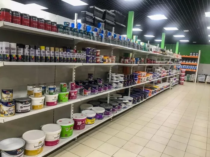 Магазин "Стройдвор"