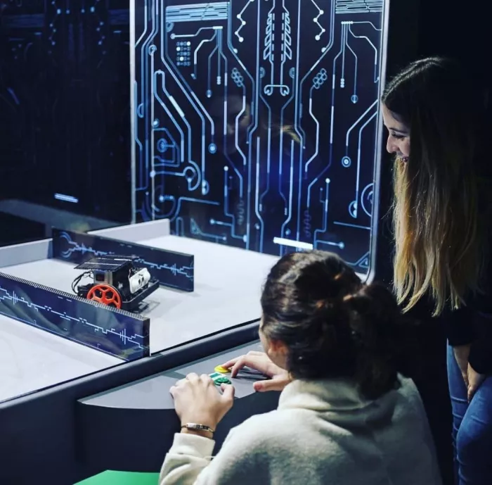 Музей «Participativo De Ciencias»