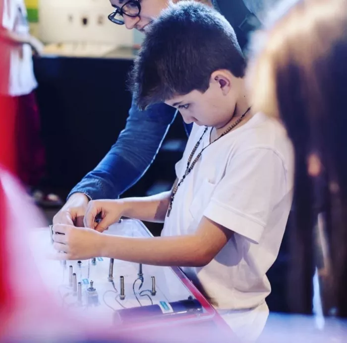 Музей «Participativo De Ciencias»
