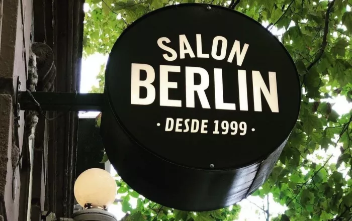 Барбершоп «Salón Berlín»