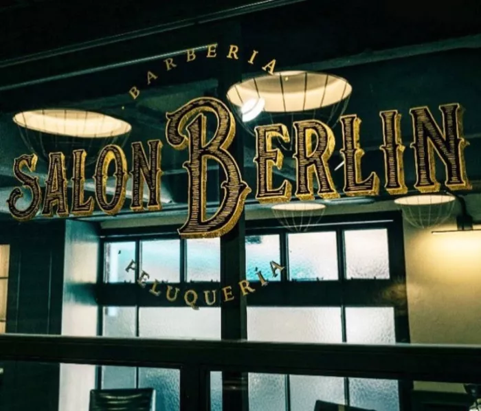 Барбершоп «Salón Berlín»