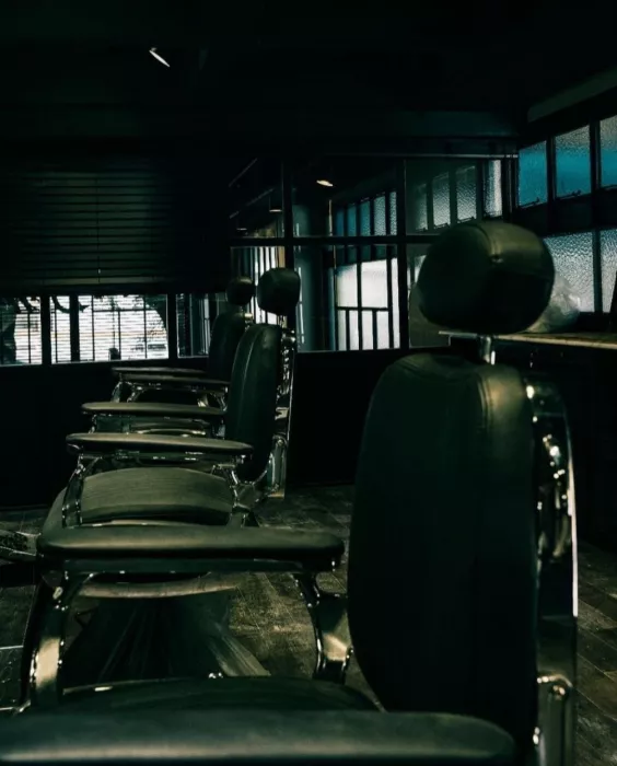 Барбершоп «Salón Berlín»