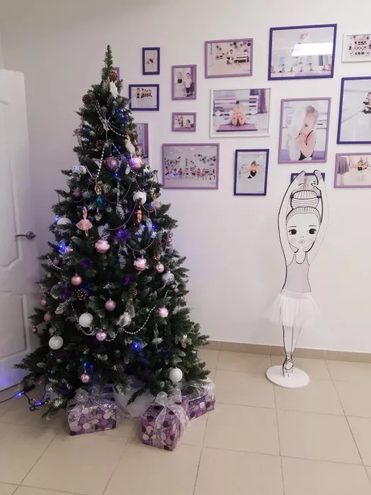 Школа балета "Lil Ballerine"