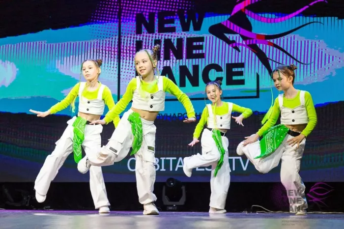 Студия танца и вокала "116.dance"