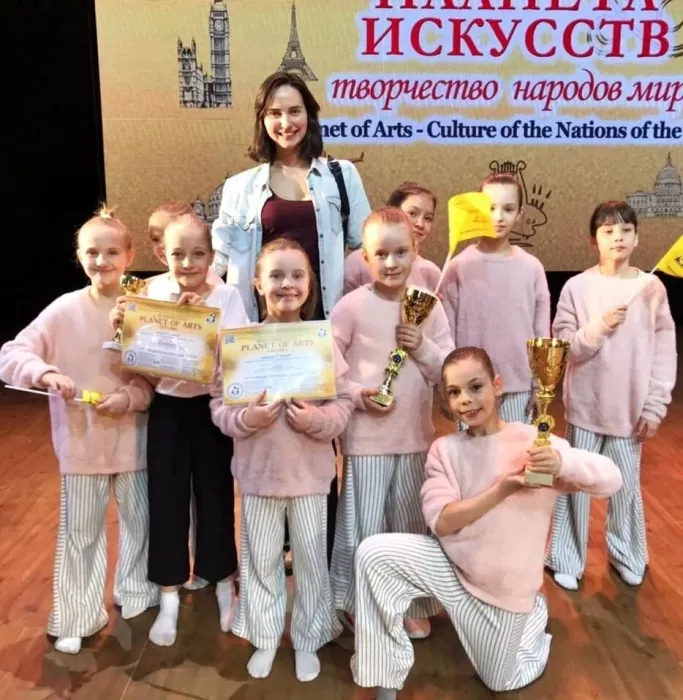 Студия танца и вокала "116.dance"