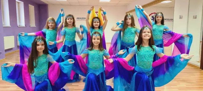 Академия танца Маргариты Прусаковой