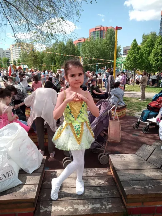Студия хореографии "Little Star"