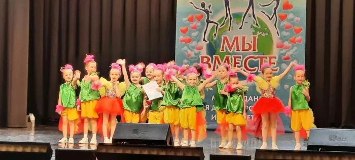 Студия хореографии "Little Star"