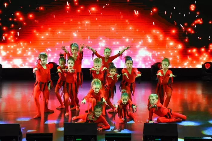 Школа балета "L'étoile de la danse"