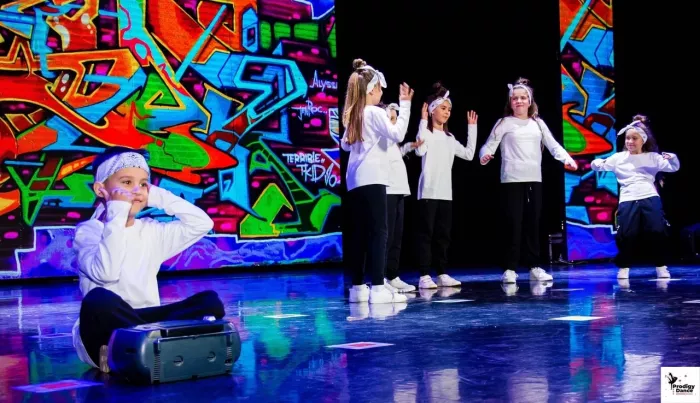 Школа танцев "Prodigy Dance Centre"