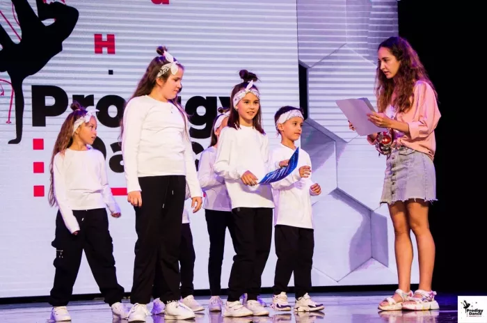 Школа танцев "Prodigy Dance Centre"