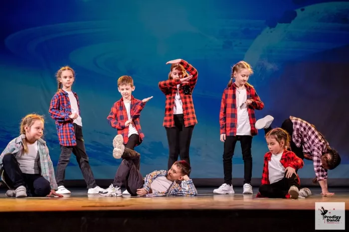Школа танцев "Prodigy Dance Centre"
