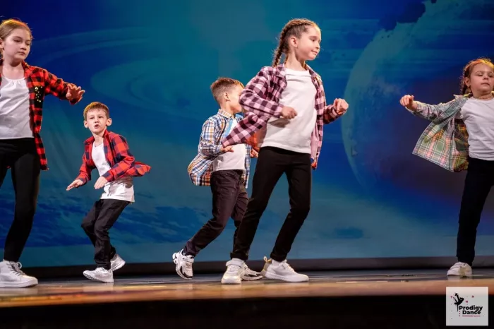 Школа танцев "Prodigy Dance Centre"