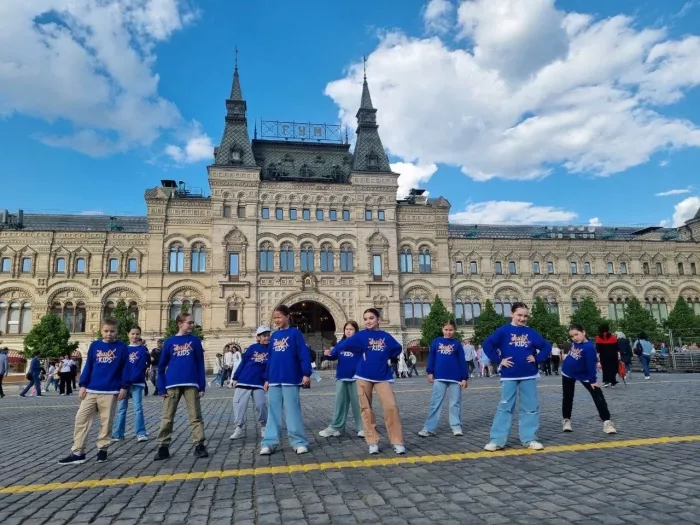 Школа танцев "Junix"