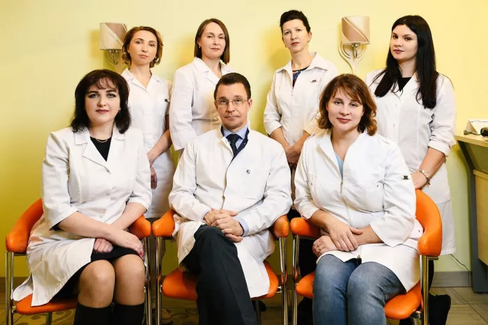 Медицинский центр "Исцеление"