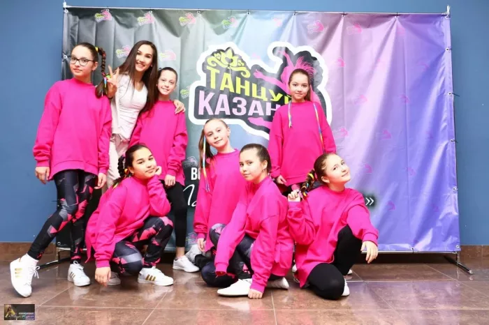 Академия современного танца "Funny"