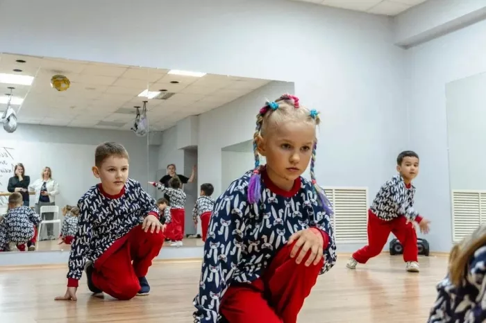 Школа танцев "Не просто танцы"