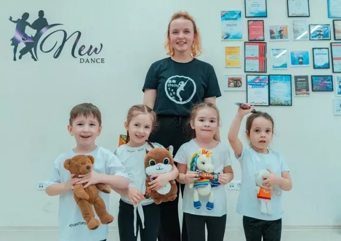 Школа танцев "Не просто танцы"