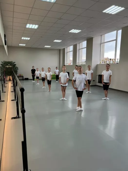 Школа танцев Ольги Вдовиной