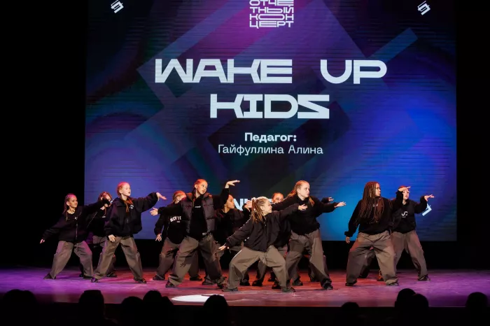 Танцевальная студия "Wake Up Dance Studio"